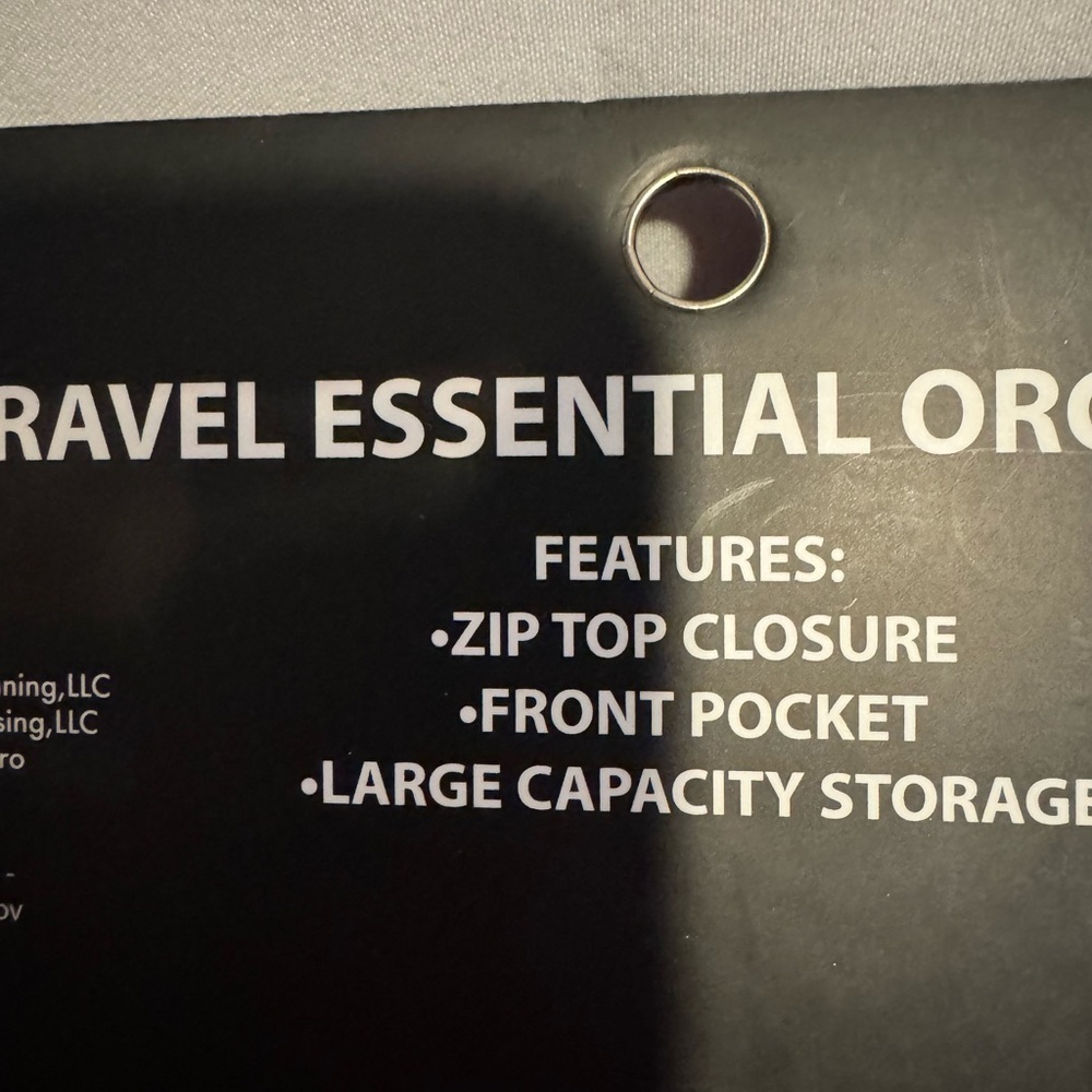 Mark Tetro Huge travel organizer - Picture 9 of 11